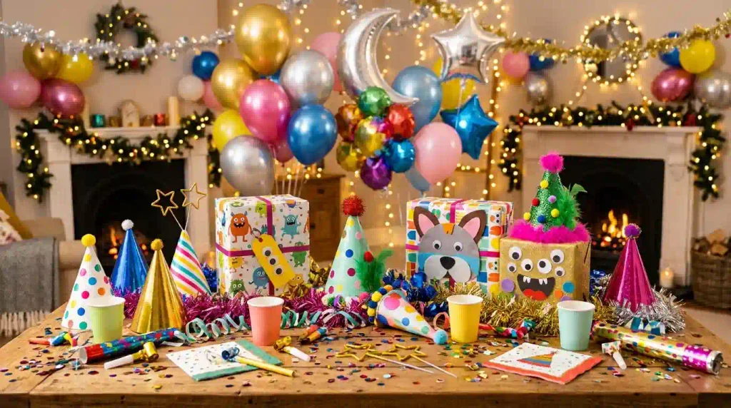 Funny Short New Year Wishes for Friends