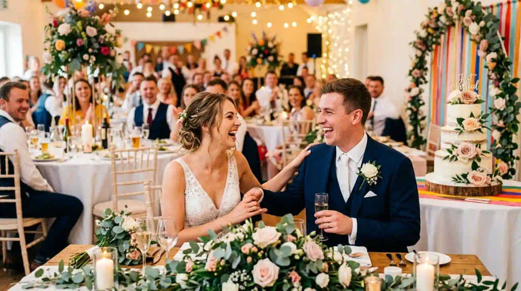 Funny Short Wedding Wishes