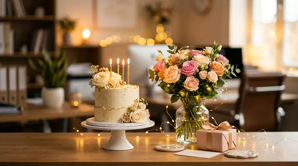 Heartfelt Birthday Wishes for Employee