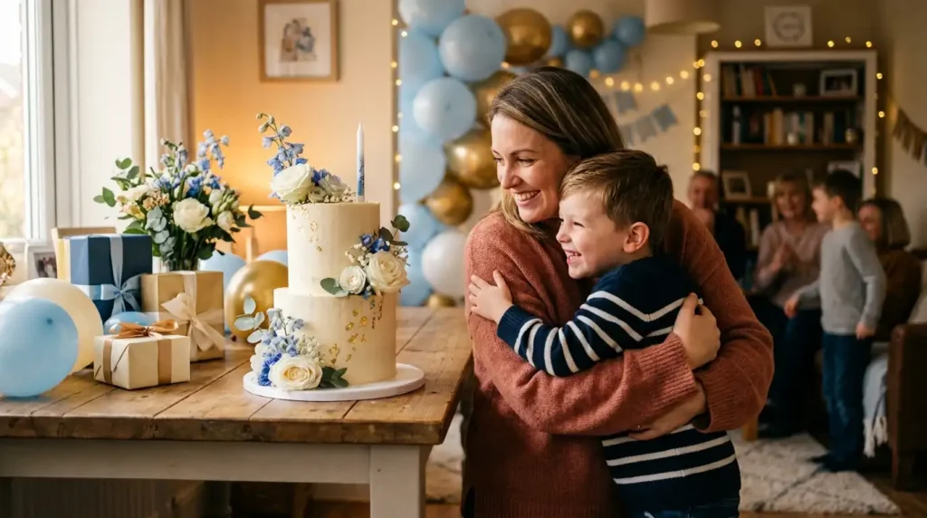 Heartfelt Birthday Wishes for Son