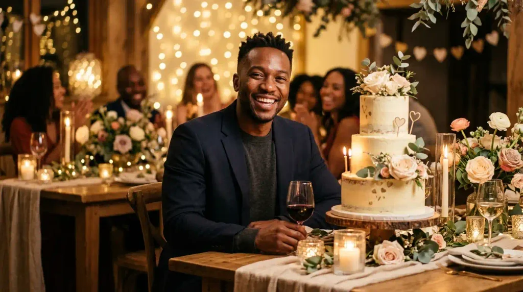 Heartfelt Black Man Birthday Wishes