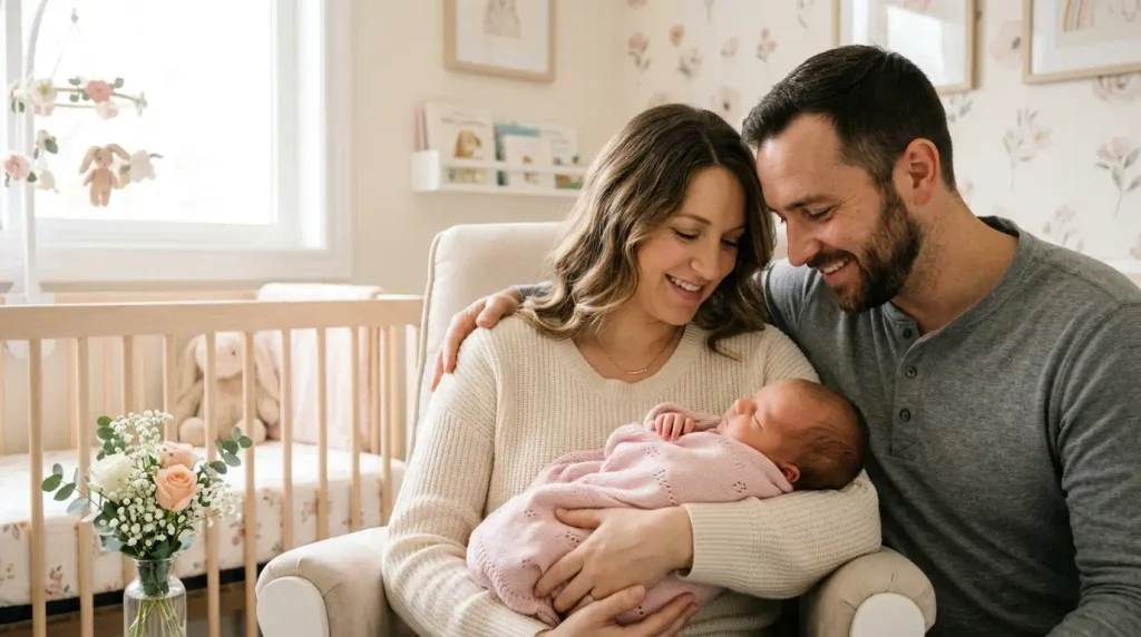  Heartfelt New Baby Wishes