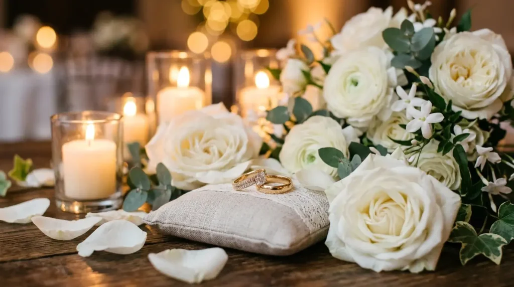 Heartfelt New Marriage Wishes