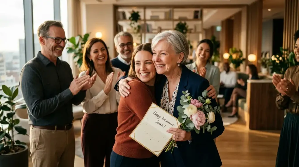 Heartfelt Retirement Advice and Wishes