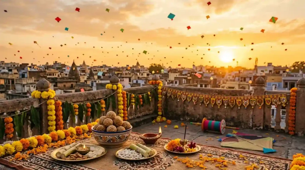 Heartfelt Sankranti Wishes in English