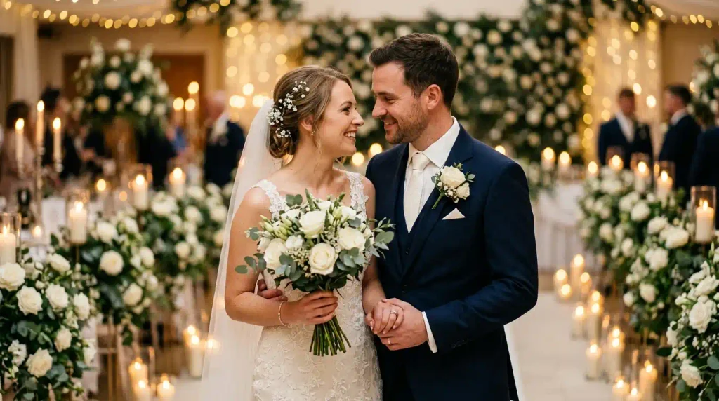 Heartfelt Short Wedding Wishes