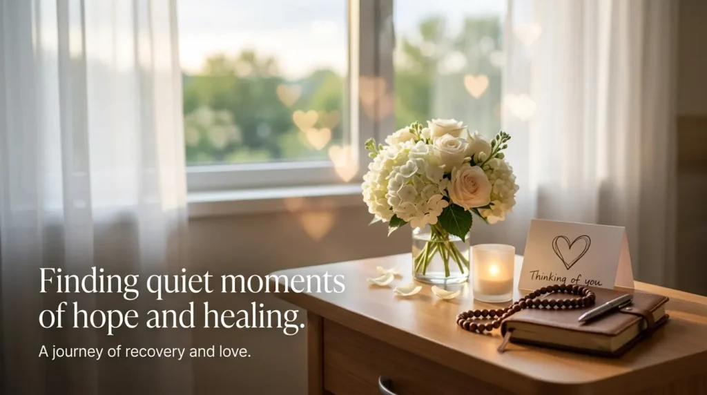 Heartfelt Surgery Wishes and Prayers