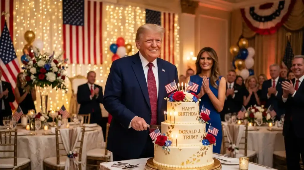 Heartfelt Trump Birthday Wishes