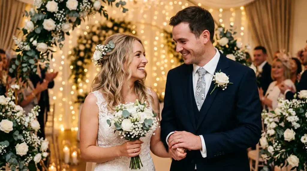 Heartfelt Wedding Wishes Quotes