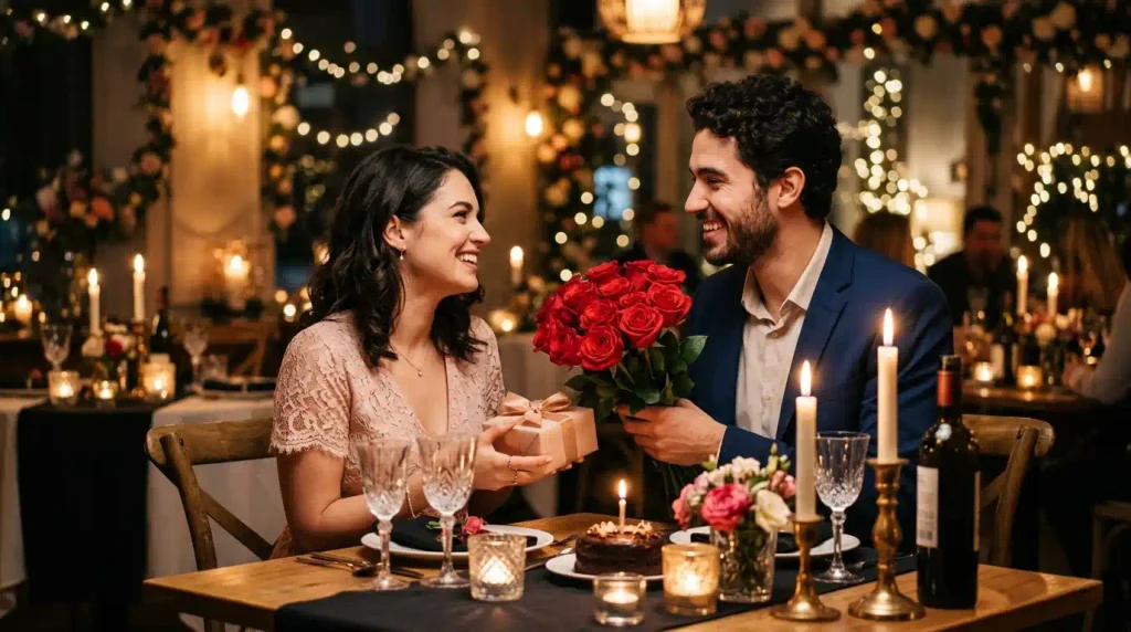 Romantic Birthday Messages