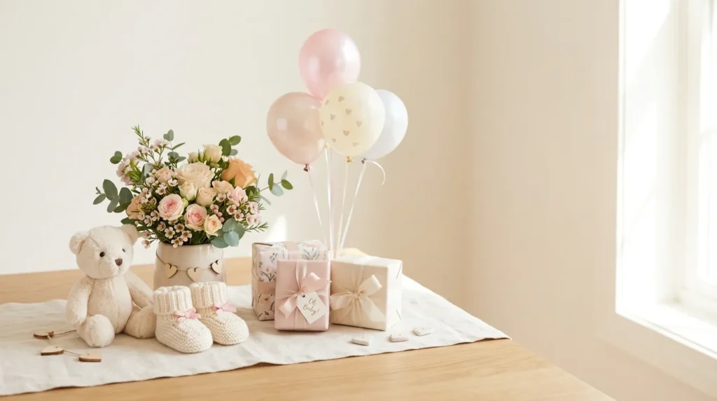 Short & Sweet Baby Shower Wishes