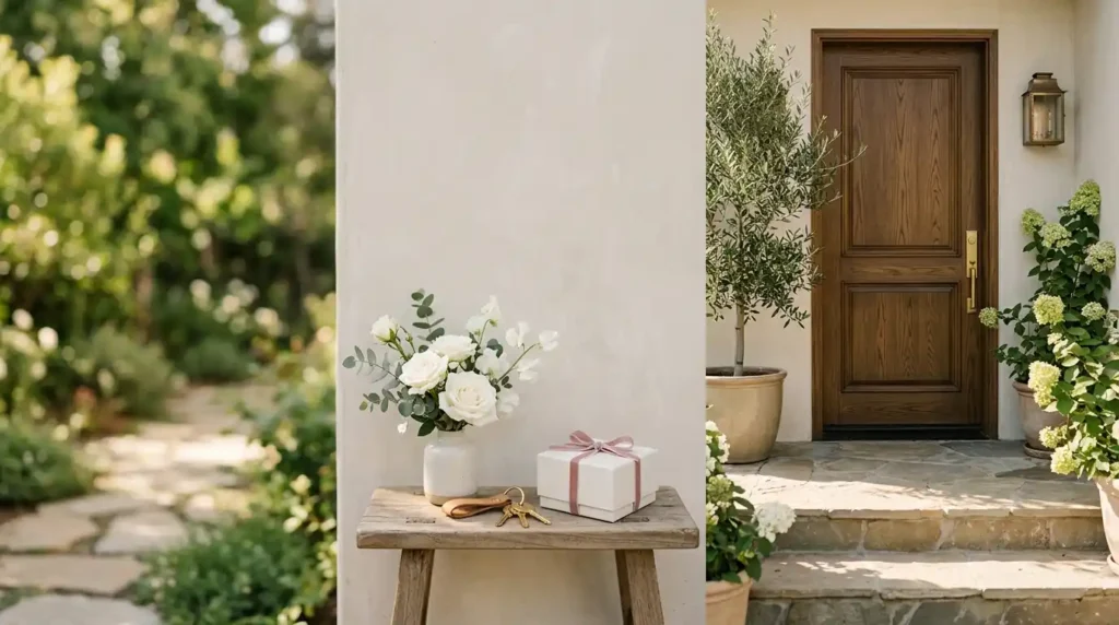 Short & Sweet New Home Wishes