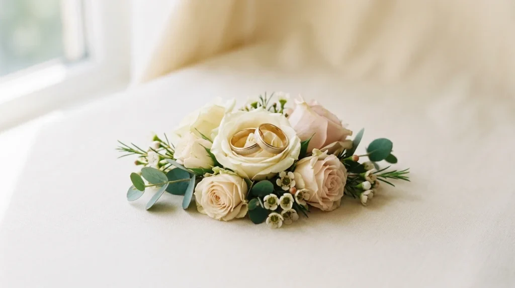 Short & Sweet New Marriage Wishes