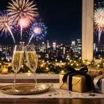 Short New Year Wishes for Friends