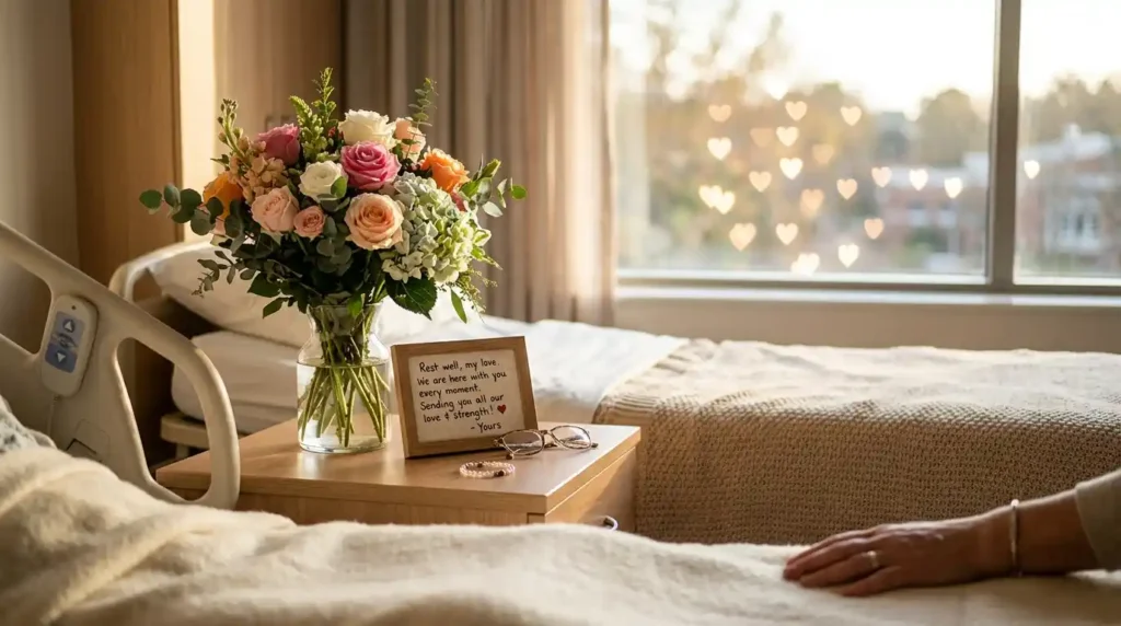 Surgery Wishes for a Loved One