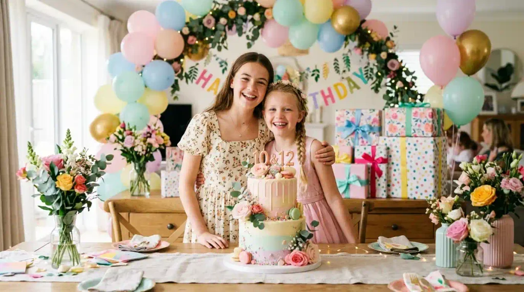 Sweet Birthday Wishes for Sister